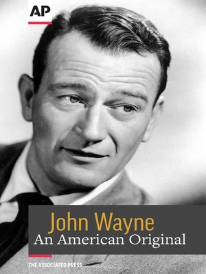 cover image of John Wayne